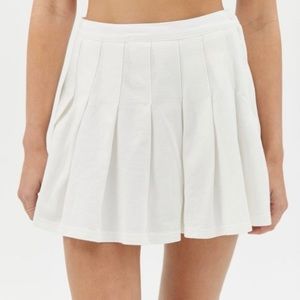 urban outfitters tennis skirt